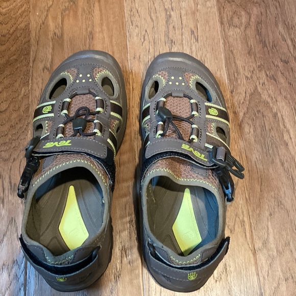 Teva Omnium Performance Water Shoes Women’s Size 8 - Picture 1 of 3
